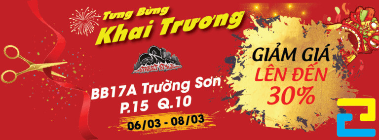 Mau Bang Ron Khai Truong