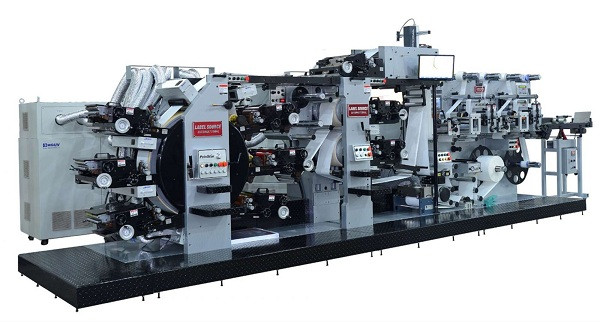 Xưởng In Ấn Bao Bì SLC được trang bị máy móc in ấn hiện đại
