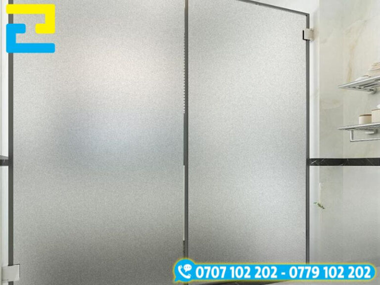 Báo Giá In Decal Mờ Dán Cửa Kính Đẹp Theo Yêu Cầu - inan2h
