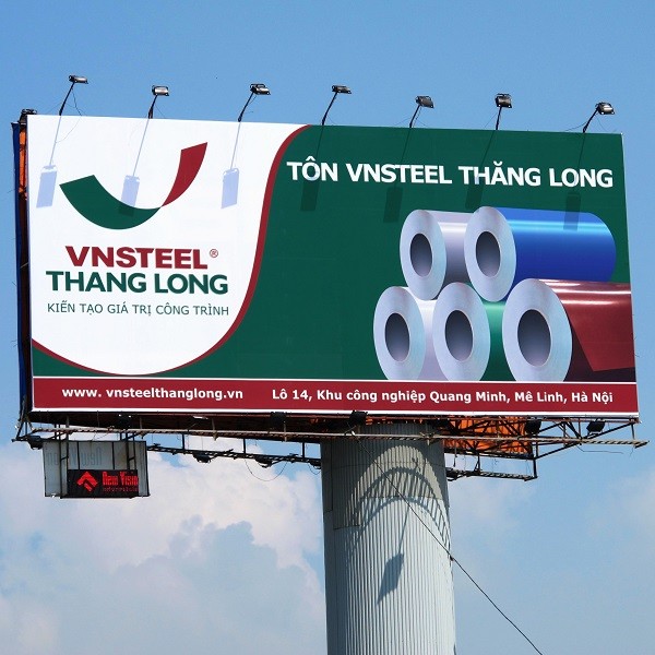 In Billboard Quảng Cáo