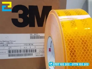 Decal 3M in UV thường dùng làm trong các ứng dụng làm bảng quảng cáo