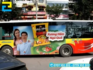 In UV trên decal 3M chất lượng cao, không bị ảnh hưởng bởi môi trường độ bền cao