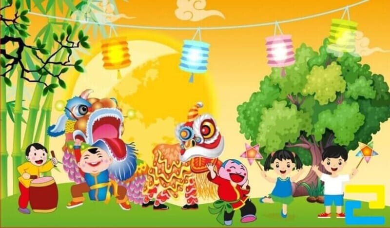 Mau So 1 Bang Ron Trung Thu