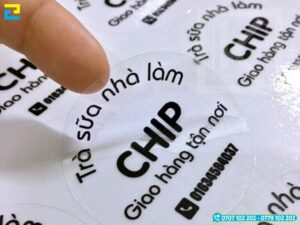 Mot So Luu Y Khi In Tem Nhan Decal Trong