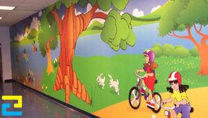 Báo Giá In Pp Dán Tường Chất Lượng Sắc Nét Chuyên Nghiệp