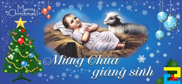 Chi tiết quy trình gia công băng rôn noel
