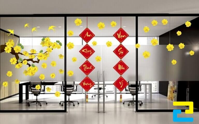 Những câu đối chứa đựng những lời chúc tốt đẹp cho năm mới