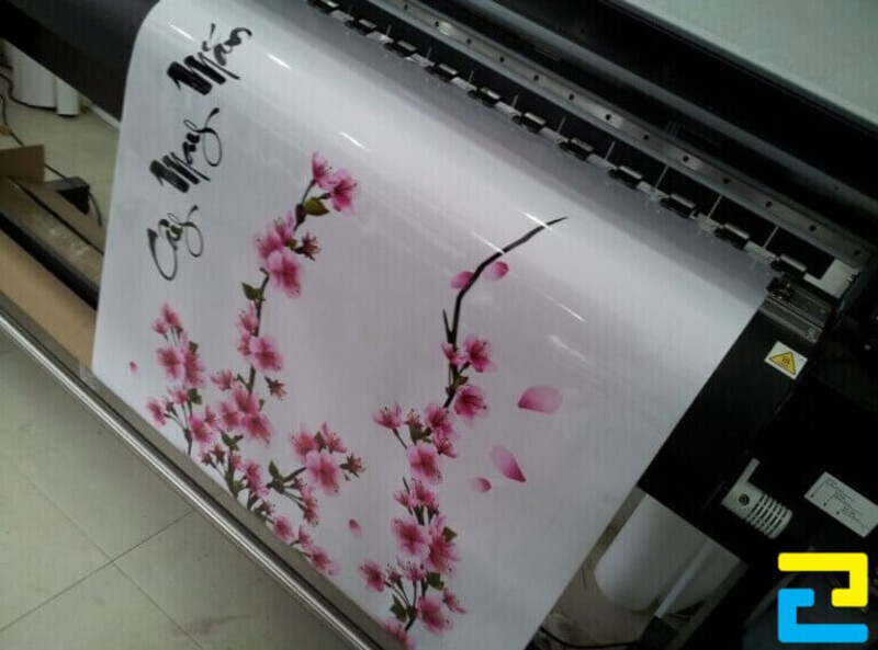 In Be Demi Decal Trang Tri Tet