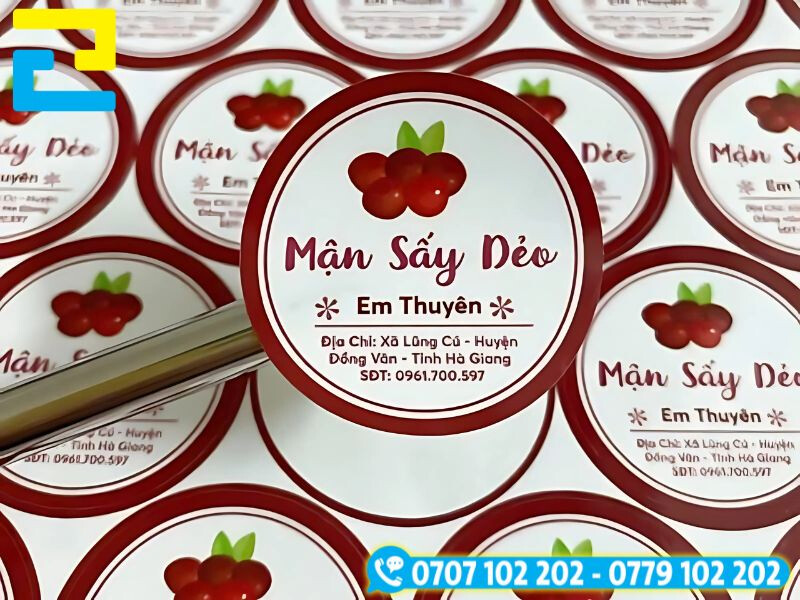 Mau In Decal Dan Chai Nhua