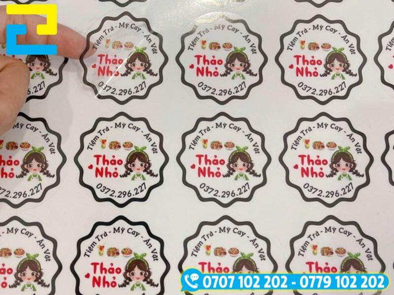 In Decal Dan Chai Nhua 8