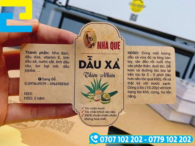 In Decal Chat Lieu Giay Gia Re Binh Duong