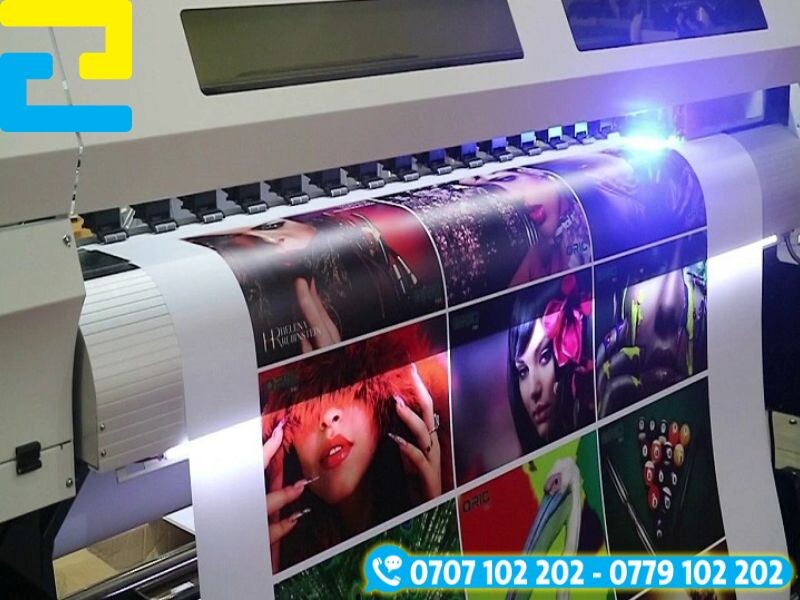 In Decal Bang Cong Nghe In UV Gia Re Binh Duong