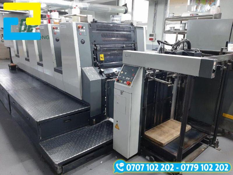 In Decal Gia Re Go Vap Bang Cong Nghe In Offset