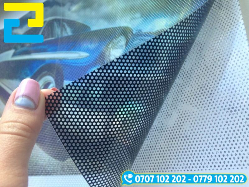 Decal Dan Luoi O To Gia Re Go Vap