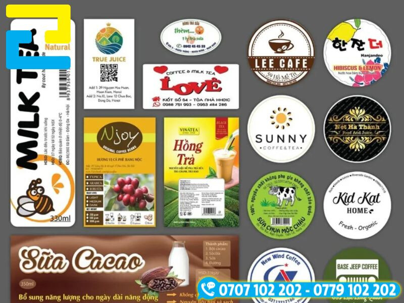 Decal Dan Nhan San Pham Gia Re Go Vap