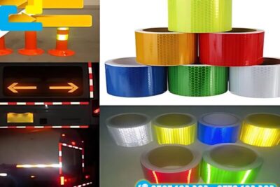 Công Nghệ In Decal Phản Quang Phổ Biến Hiện Nay