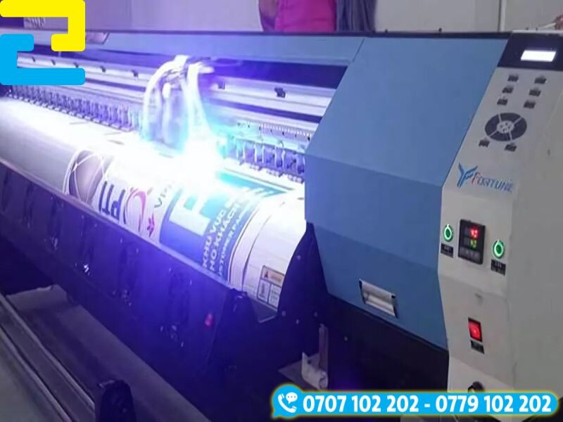 In Decal Phan Quang La Gi