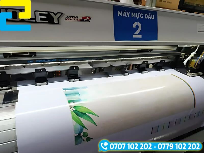 In Decal Phan Quang La Gi