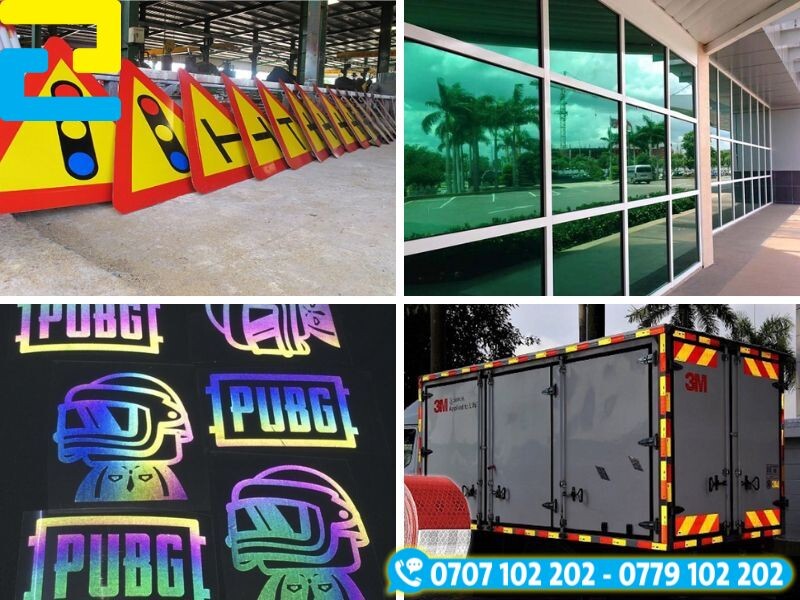 In Decal Phan Quang La Gi