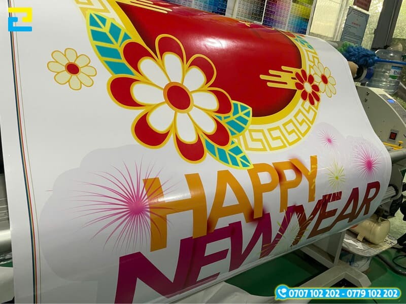 Inan2h In Decal Trang Tri Tet Uy Tin