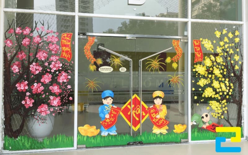 Mau Decal Trang Tri Tet Cua Kinh 1