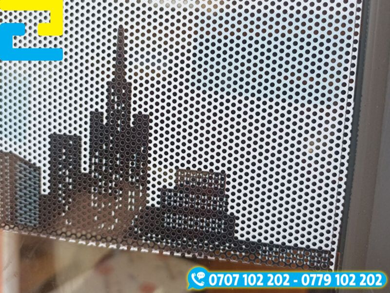 Decal Luoi In Hinh Sang Tao, An Tuong