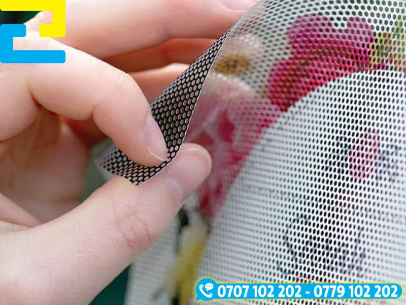 Decal Luoi In Hoa Tiet Hoa Van