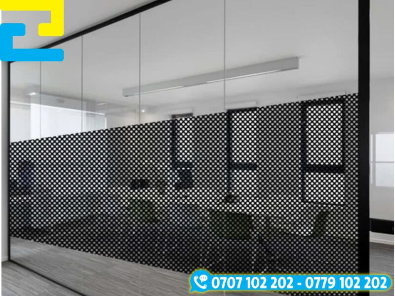 Decal Luoi Che Chan Van Phong