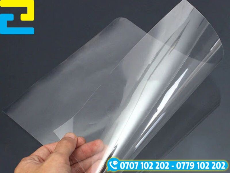 In Decal Nhua Trong Suot O Dau