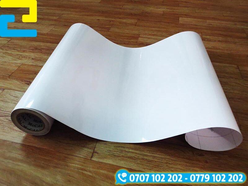 In Decal Nhua Trang Sua O Dau