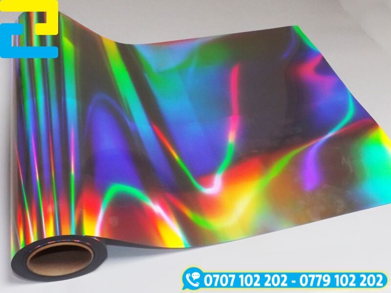 In Decal Phan Quang O Dau