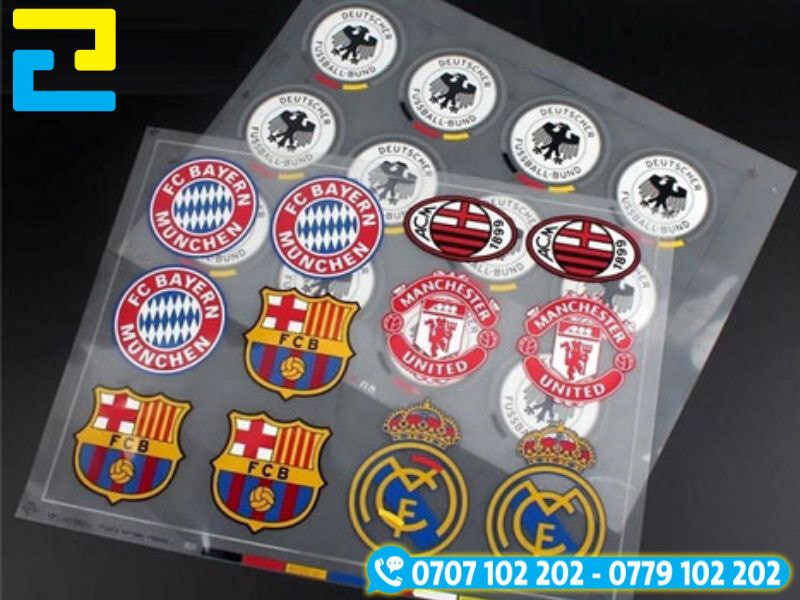 In tem decal chất lượng