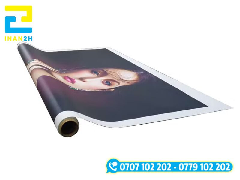 In Poster Là Gì? Các Loại Poster Dùng Phổ Biến Hiện Nay