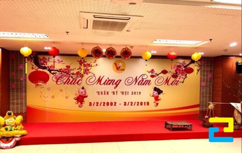 Backdrop Background Tet 4