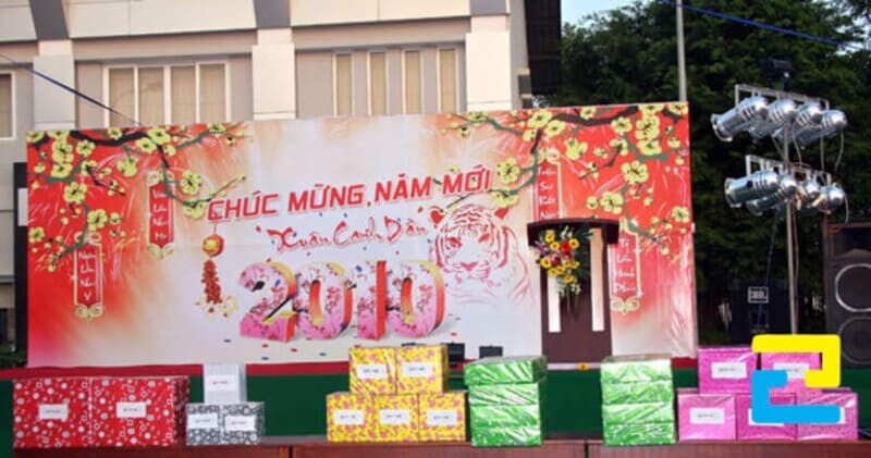 Backdrop Background Tet 6