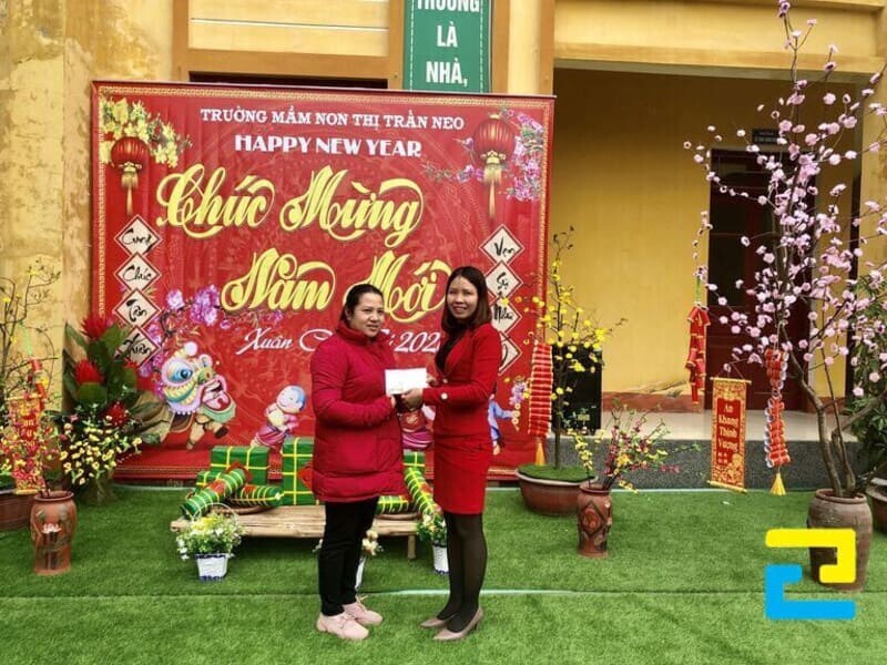 Backdrop Background Tet 7