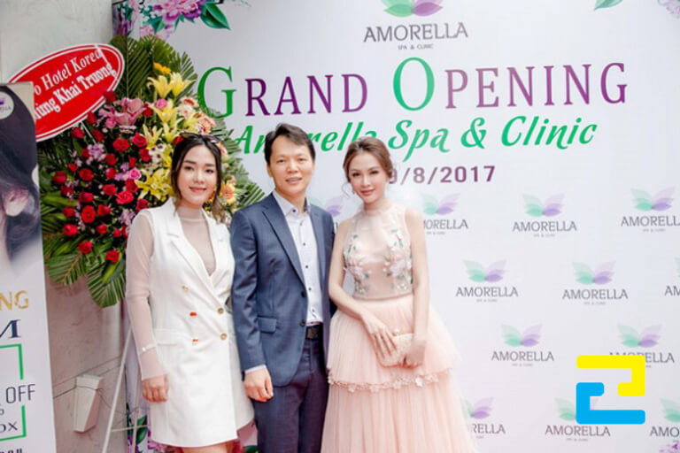 Backdrop Khai Truong Spa (2)
