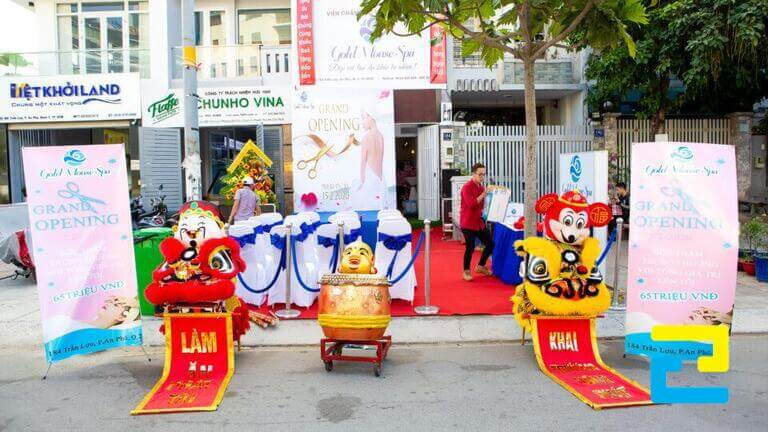 Backdrop Khai Truong Spa (3)