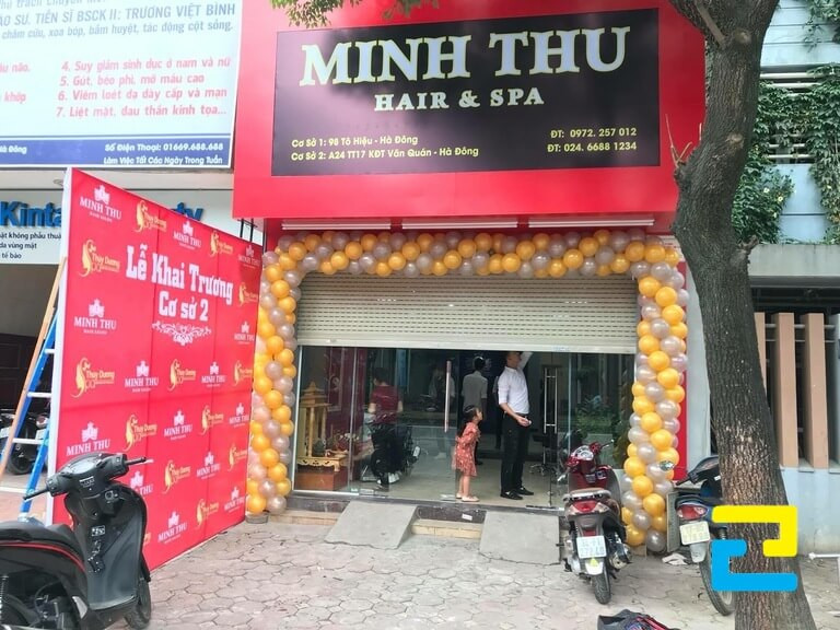 Backdrop Khai Truong Spa (5)