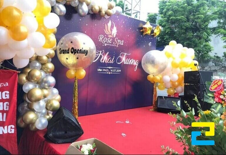 Backdrop Khai Truong Spa (9)
