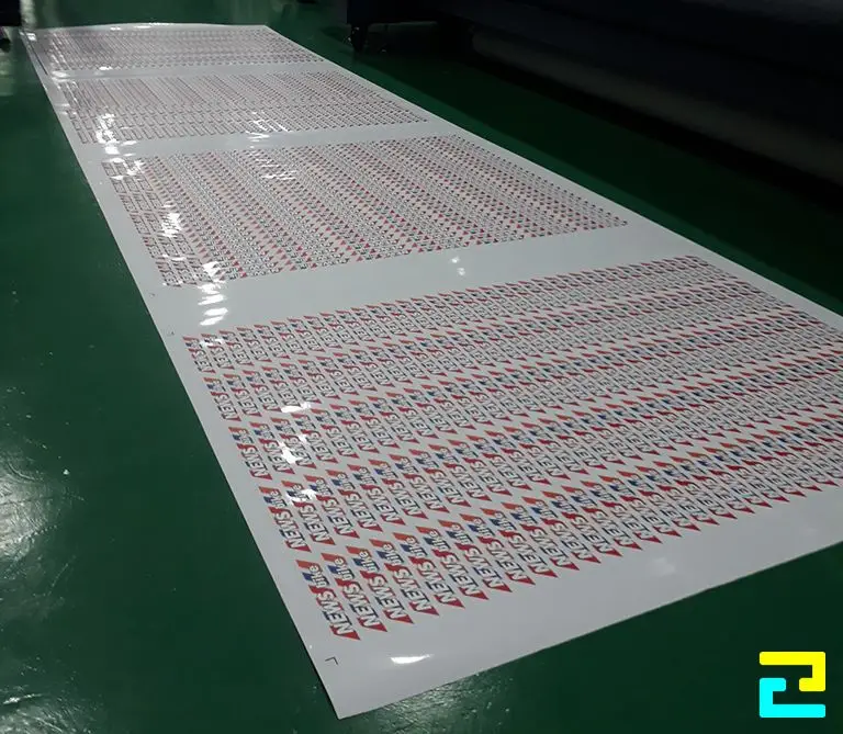 In tem nhãn decal – In sticker new bike giá rẻ tại tphcm