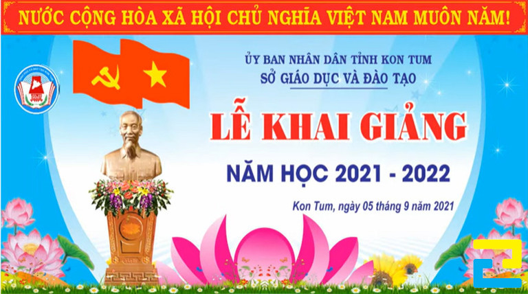 Công Ty In Ấn Quảng Cáo 2H có nhận in phông nền cho sự kiện khai giảng đẹp với số lượng nhỏ, dù chỉ 1, 2 ấn phẩm