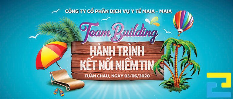 Quý khách đến Công Ty In Ấn Quảng Cáo 2H để nhận sản phẩm team building băng rôn của mình, hoặc có thể yêu cầu vận chuyển tận nơi