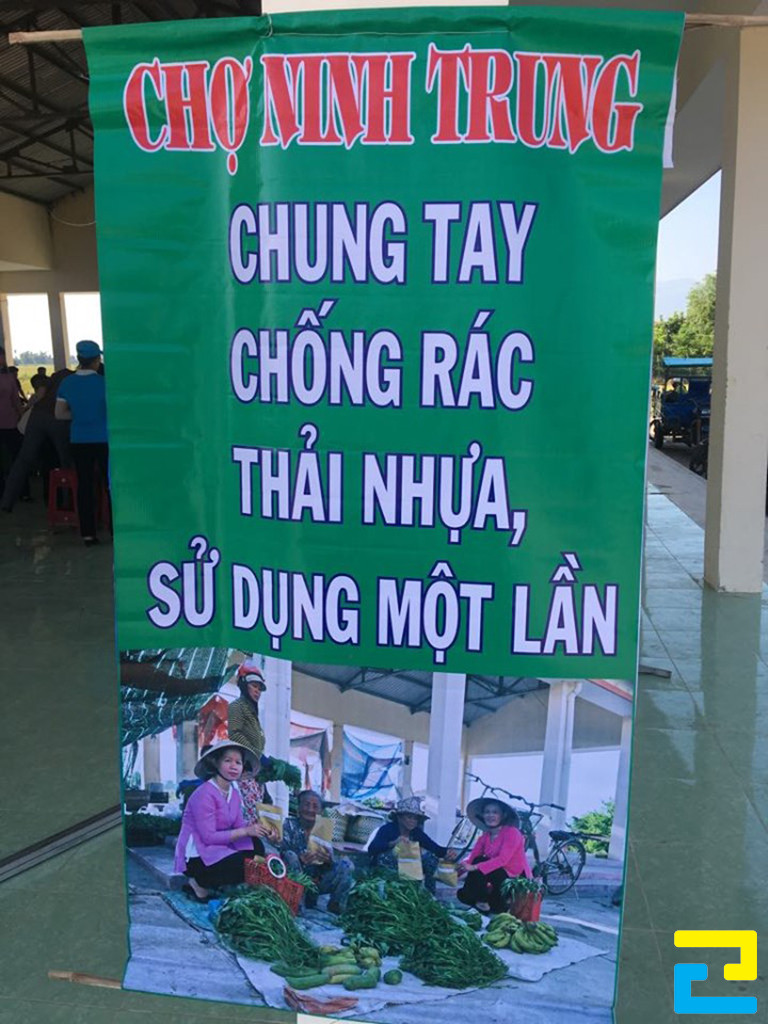 Nếu quý khách đã có sẵn mẫu thiết kế file in bandroll bảo vệ môi trường đạt chuẩn, thời gian in ấn sẽ được rút ngắn