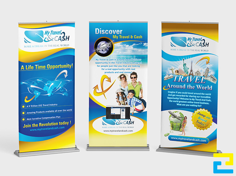 Bên cạnh nhận in standy du lịch với số lượng nhiều, chúng tôi còn nhận in standy quảng cáo cho chuyến du lịch với số lượng ít