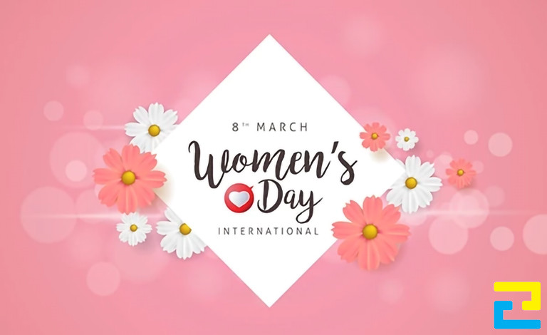 Những thông tin cần được bố trí ở những vị trí hợp lý trên backdrop 8/3, đồng thời cần được tóm tắt ngắn sao cho ngắn gọn, súc tích