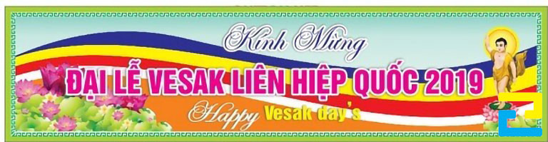 Quý khách nhận sản phẩm in băng rôn lễ Phật Đản của mình bằng cách đến xưởng của Công Ty In Ấn Quảng Cáo 2H, hoặc yêu cầu vận chuyển tận nơi