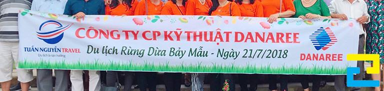 Sau khi chúng tôi tiếp nhận được những yêu cầu về in ấn - gia công cho băng rôn du lịch, nhân viên sẽ gửi đến quý khách bảng giá in