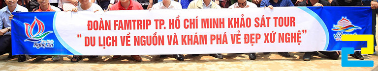 Công Ty In Ấn Quảng Cáo 2H có nhận in bandroll du lịch với số lượng ít, dù chỉ 1 hay 2 bandroll