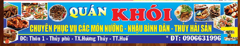 Chi phí sản xuất băng rôn khai trương quán nhậu, quán bia chỉ mang tính chất tham khảo, chi phí sẽ thay đổi phụ thuộc vào thuế VAT 10%, số lượng in,...